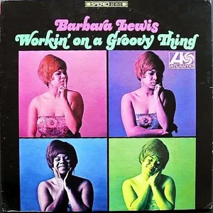 Workin' on a groovy thing